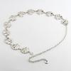 Mei Mary European and american metal waist chain - women's belt - trendy & unique skirt accessory