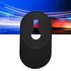 Elastic Silicone Mouse Protective Cover Washable Comfortable Silicone Case Black/White Protective Case for for IFLYTEK Lite