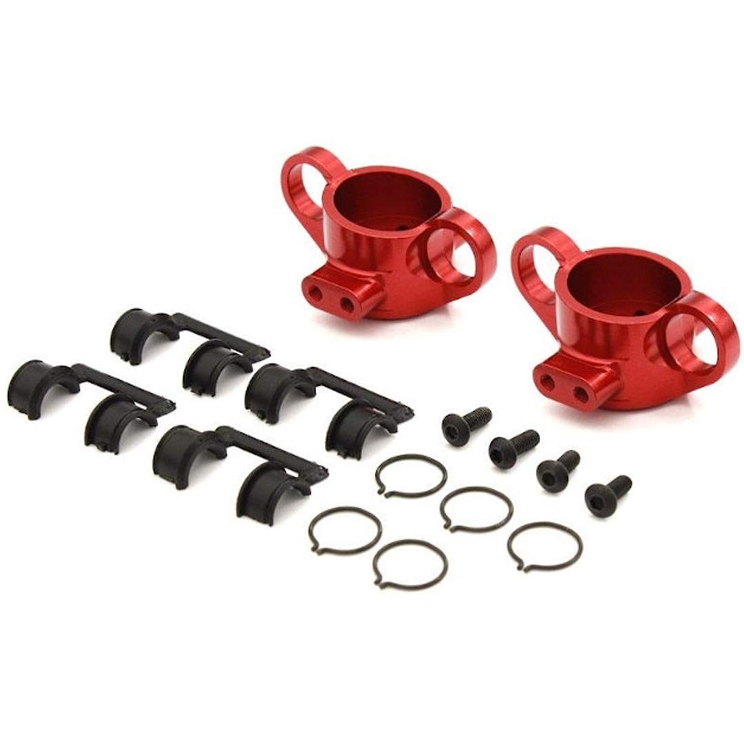 

Lenkhebel Traeger Vorn Kyosho Fazer FZ02 HD Alu CNC (2) -