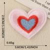 Cartoon Embroidered Computer Patch, DIY Cloth Sticker, Clothing & Handbook Accessory