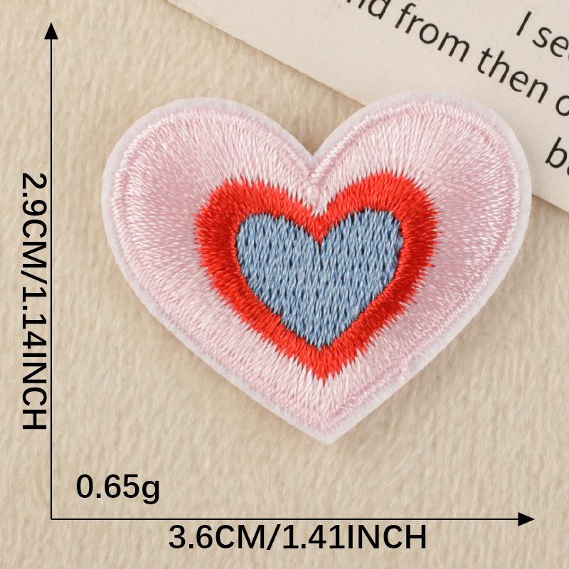 Cartoon Embroidered Computer Patch, DIY Cloth Sticker, Clothing & Handbook Accessory