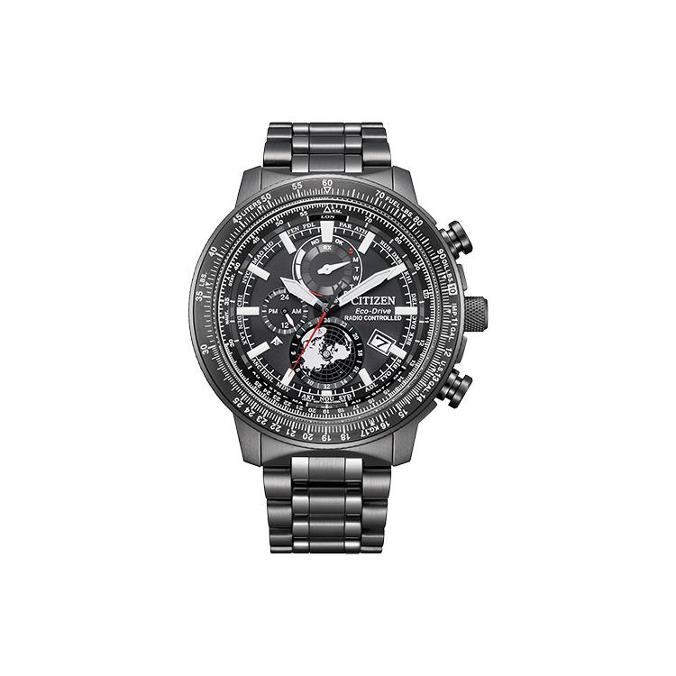 

CITIZEN PROMASTER Light Powered Quartz Movement Stainless Steel Strap Watch 46mm Men s Watches BY3005-56G BY3005-56G