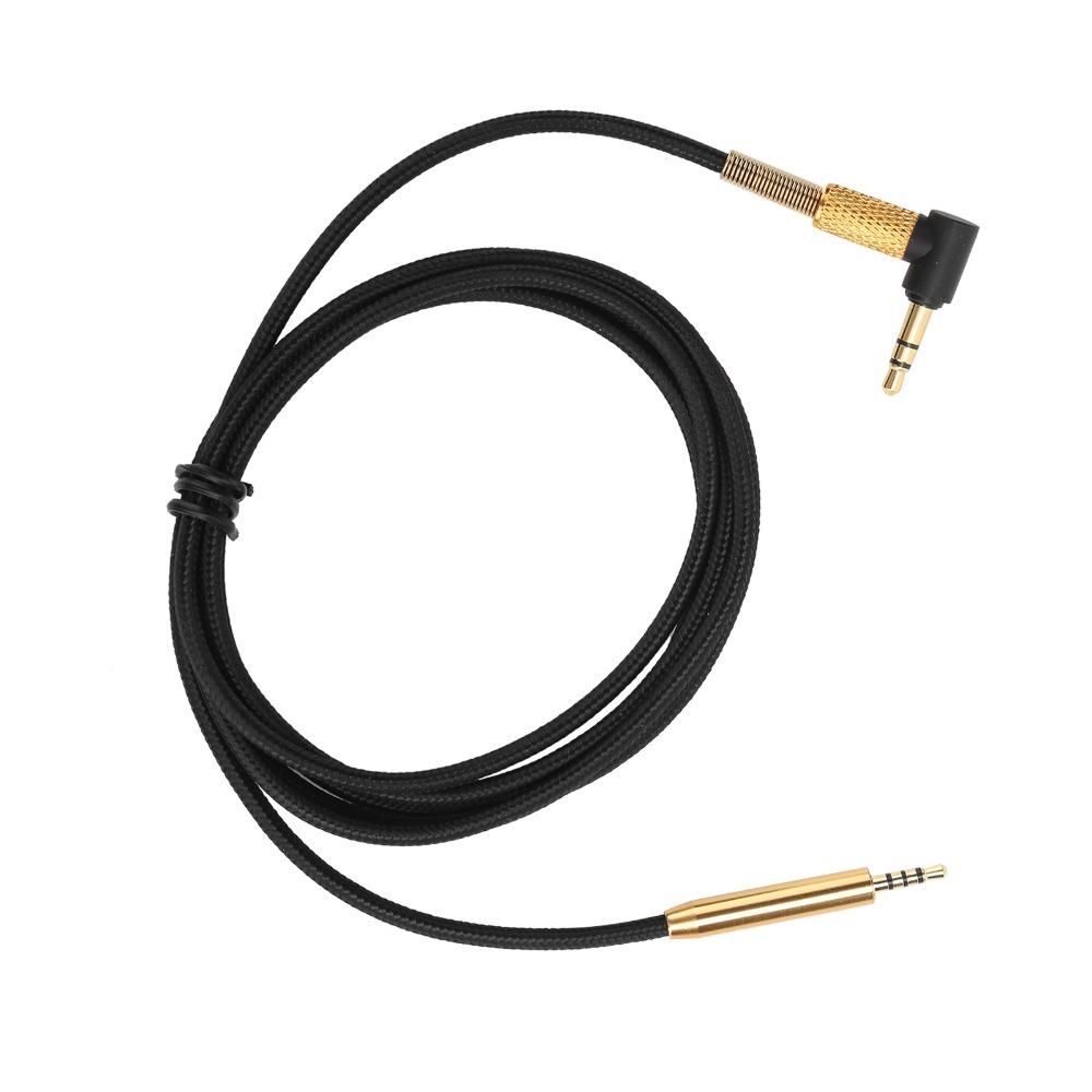 Plug and Play Earphone Cord 2.5mm to 3.5mm Aux Cable for AKG Y40 Y50 Y45 Replacement Cable