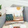 H-Henry Art Pillow Case For Car Sofa Decorative Home Double-sided Print Plush Square Throw Pillow Cushion Cover