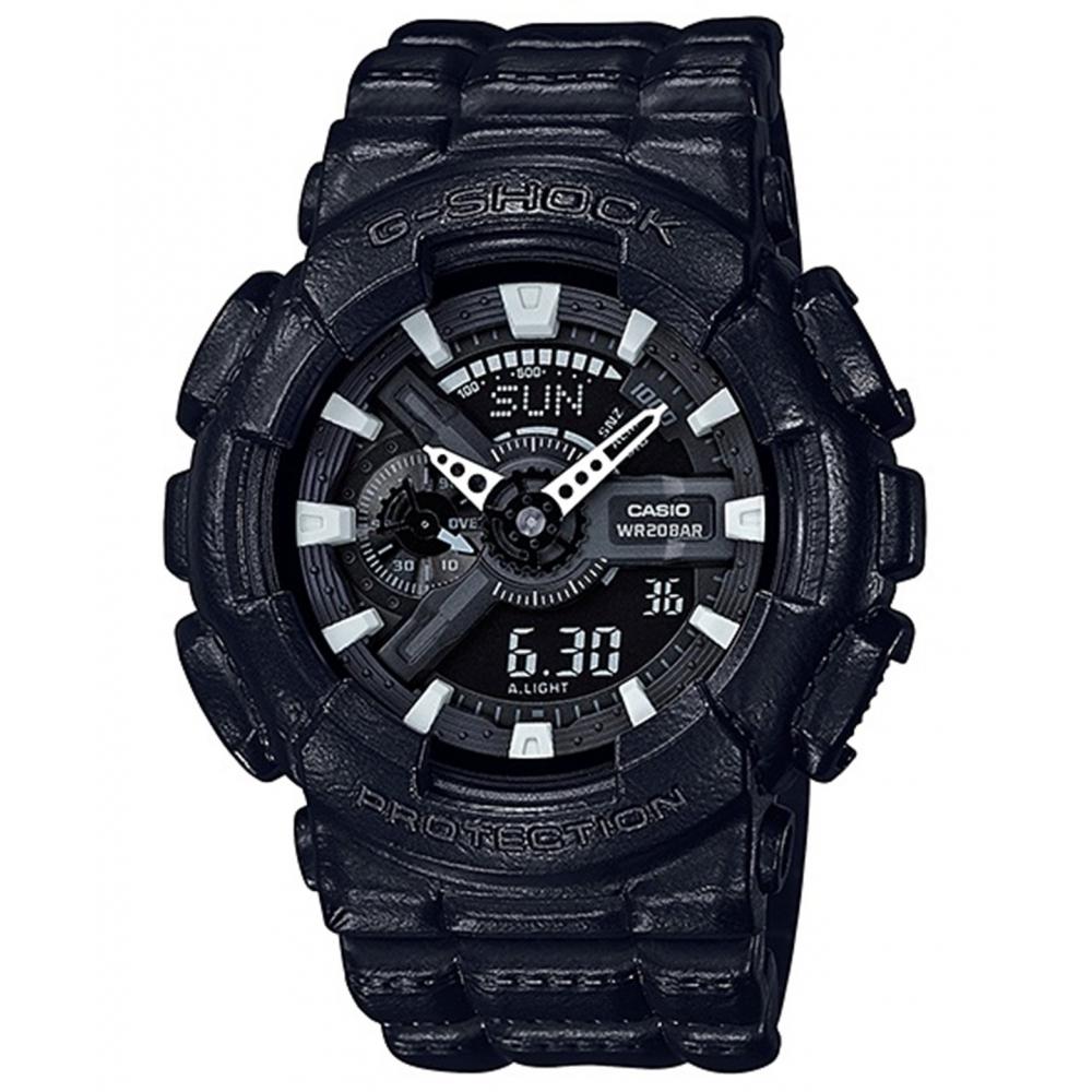 

CASIO Часы Casio G SHOCK G SHOCK GA 110BT 1A Мужские Overseas Модель