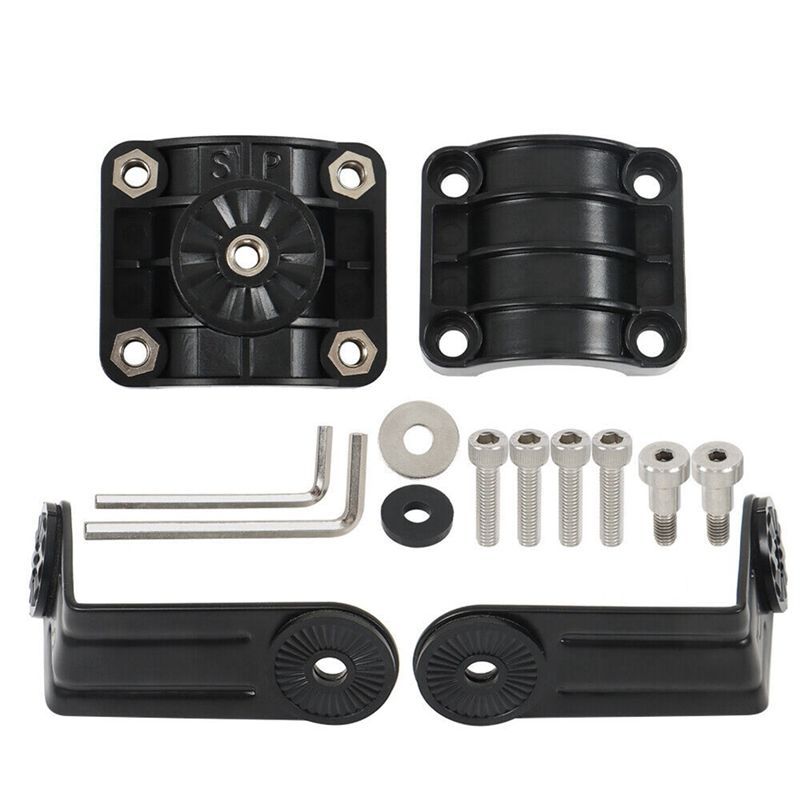 New Transducer Perspective Mode Mount Black Automotive Supplies For Panoptix Livescope