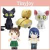 Suzume No Tojimari Plush Toy Cat Doll For Kids