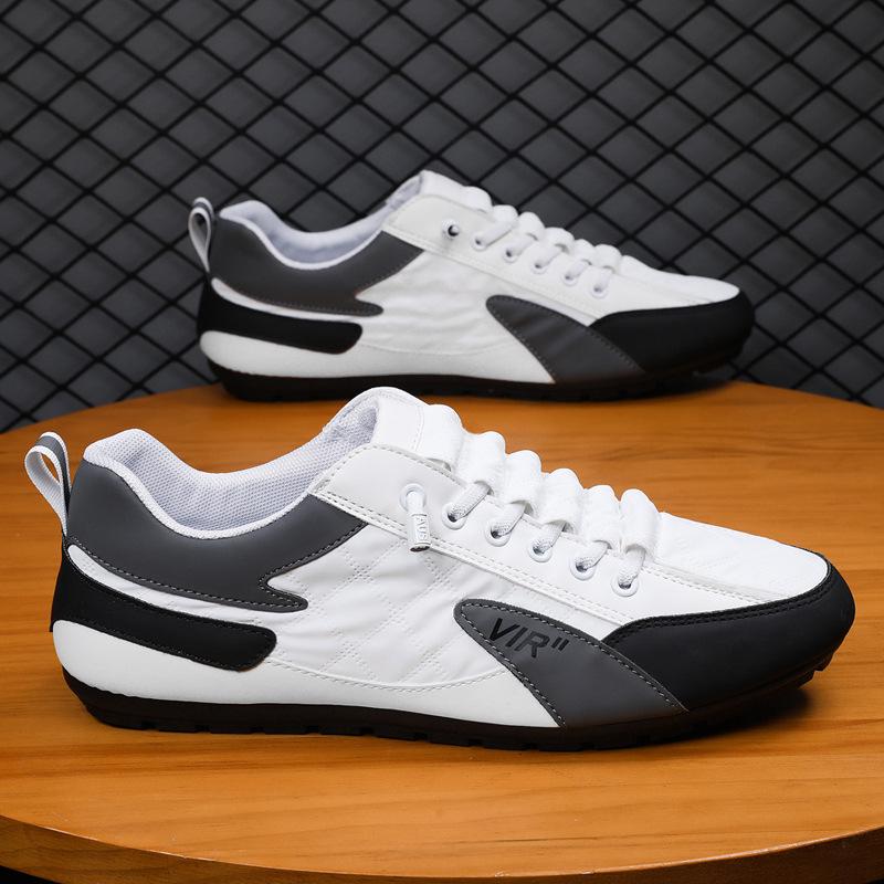 Men's Forrest Gump Breathable Slip-on Flats - Comfortable Casual Sports Shoes