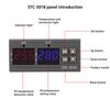 STC 3018 Digital Temperature Controller Sensor Thermostat with NTC Cable Length 1M (24V)