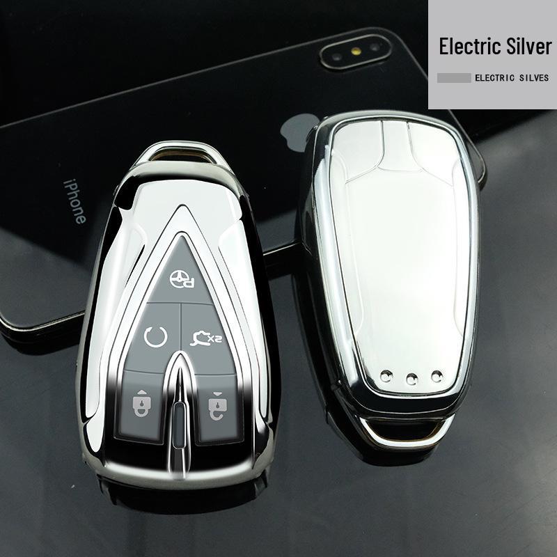 

Корпус ключа Changan для CS75plus, Oshan X7, Eado, CS35plus – Чехол для ключа «Синий кит» PE bag packaging, excludes keyring