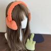 Plush EarMuffs for Women and Kids Thick Ear Warmer Furry Headband for Winter Christmas New Year Gifts