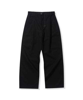 CGP Zodiac String Cotton Pants - Black