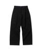 CGP Zodiac String Cotton Pants - Black
