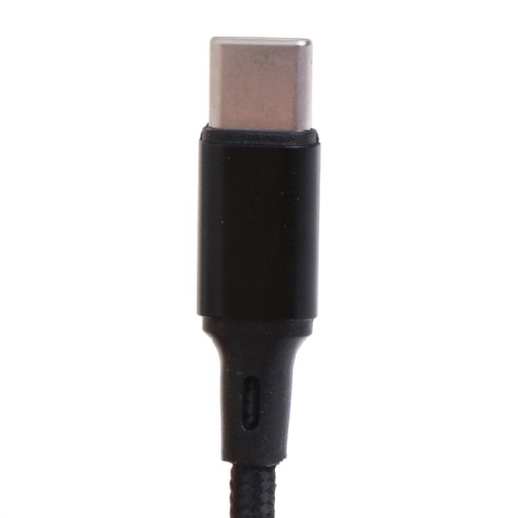 Type-C to Type-C+Type-C Charger Cable for Two Type C Mobile Simultaneous Charge