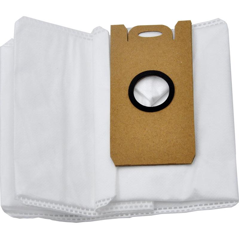 For Ultenic MC1 MIE S1 Z8 S60 Vacuum Cleaner: 2 Dust Storage Bags with a Large Capacity of 4L