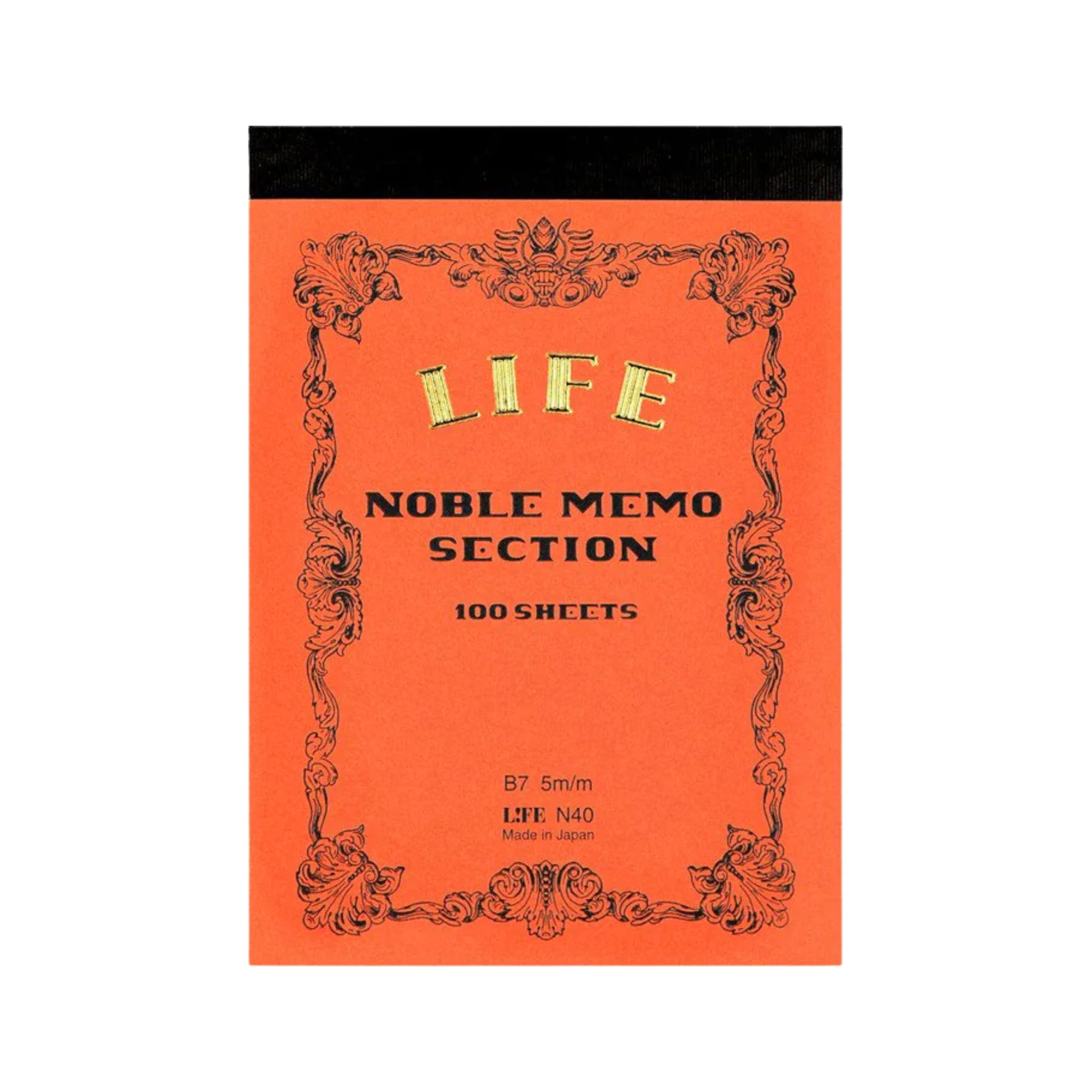 Life Corporation Life Noble Memo B7 Grid N40 White