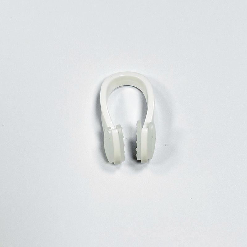 Universal Non-Slip Silicone Swimming Nose Clip for Children and Adults