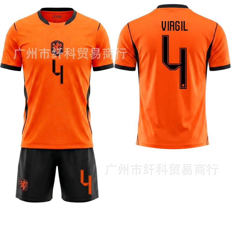 World Cup United States, Canada, Mexico And The Netherlands Home Court 9, 10, 7 Jerseys, Football Jerseys 16