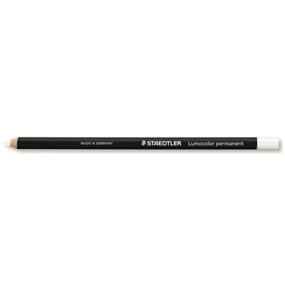 Crayon Glasochrom Blanc - Boite De 12