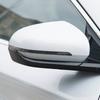 DinCh Für BYD ATTO 3 Yuan Plus Seitenrückspiegelabdeckung Rückspiegeldeckel Schale Blinkerglasbasis