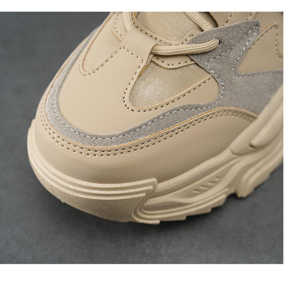 High Top Shoes for Women In Autumn and Winter, Cotton Shoes for Sports and Leisure, with Plush Snow Shoes for Women