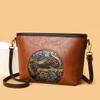 New Guochao Retro Elephant Shoulder Bag Hot-selling Light Luxury Commuting High-end Sense Large-capacity Women's Messenger Bag