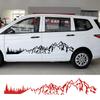 Car Stickers Motorhome Camper Van Mpv Suv For Peugeot Expert Fiat Scudo Citroen Jumpy  Volkswagen DIY Graphics Decals