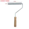 1PCS Fiberglass Roller Carbon Fiber And Glass Fiber Reinforced Plastic Hand Lay-Up Tool Defoaming Roller Brushing Air Bubbles