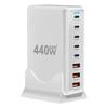 440W GaN PD Multi-Port Schnellladegerät für Huawei & Apple Laptops