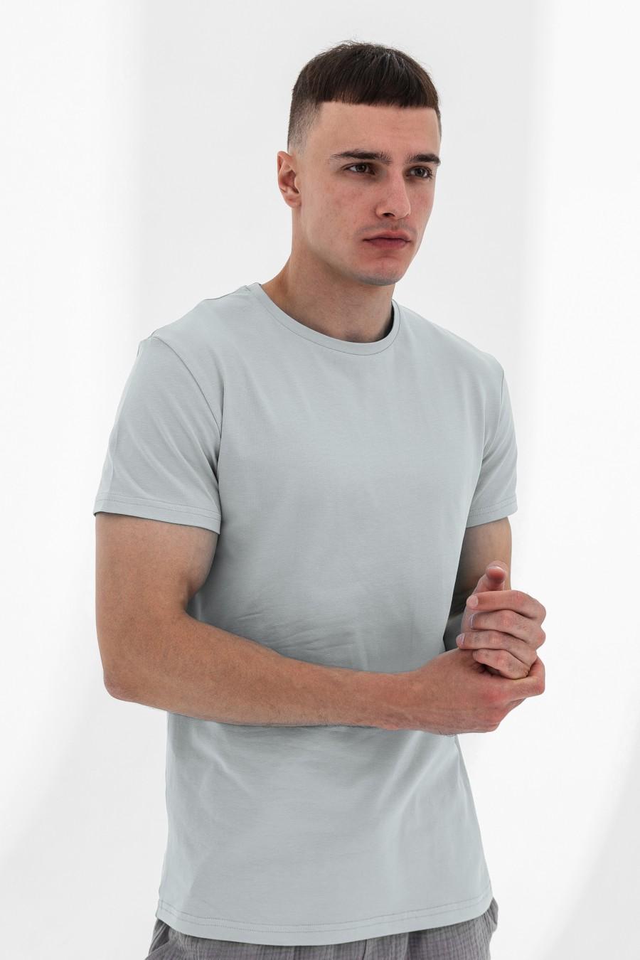 

Футболка German Volf (85230) 52(XL) сірий