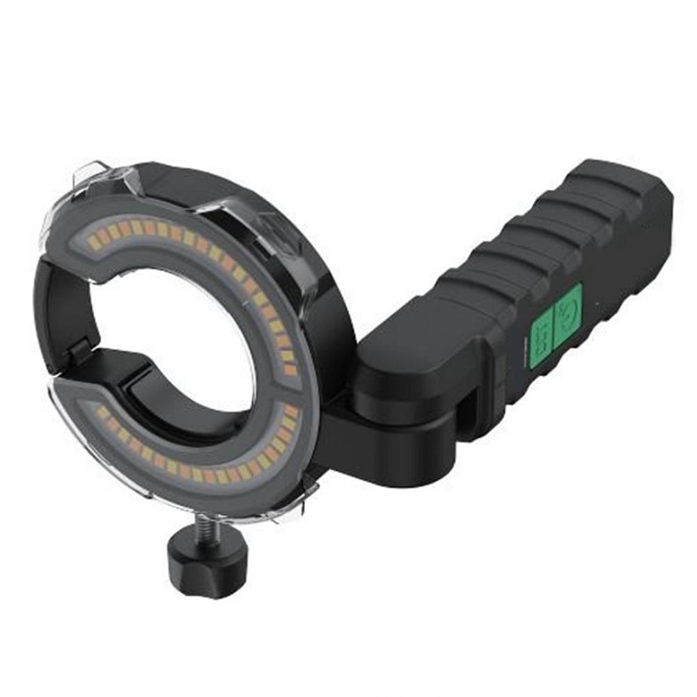Adjustable Brightness Rechargeable Spotlight for Car Painting and Illumination