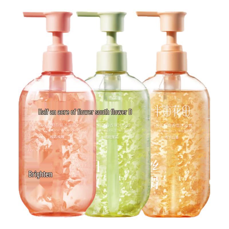 Ban Mu Hua Tian Amino Acid Petal Shower Gel