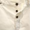 MIUMIU made in Italy Shorts W31 white Men's Used