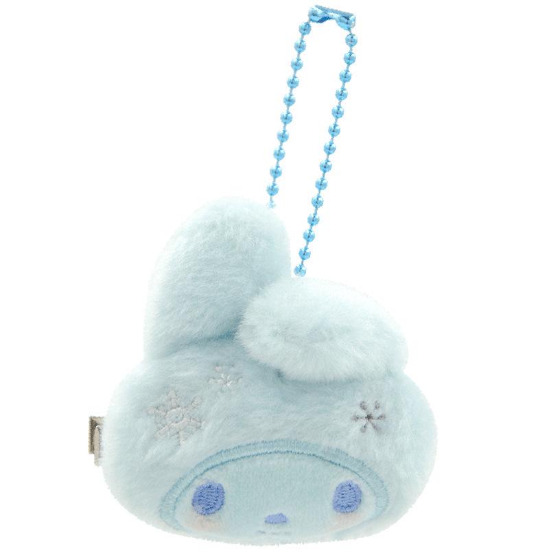 Genuine Sanrio Kuromi My Melody Hello Kitty Cat Plush Pendant Doll