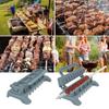 Barbekü ve Mangal – Kebap hazırlaması