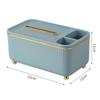 Toilet Paper Tissue Holder Decorate Portable Durable for Home Decor Bathroom