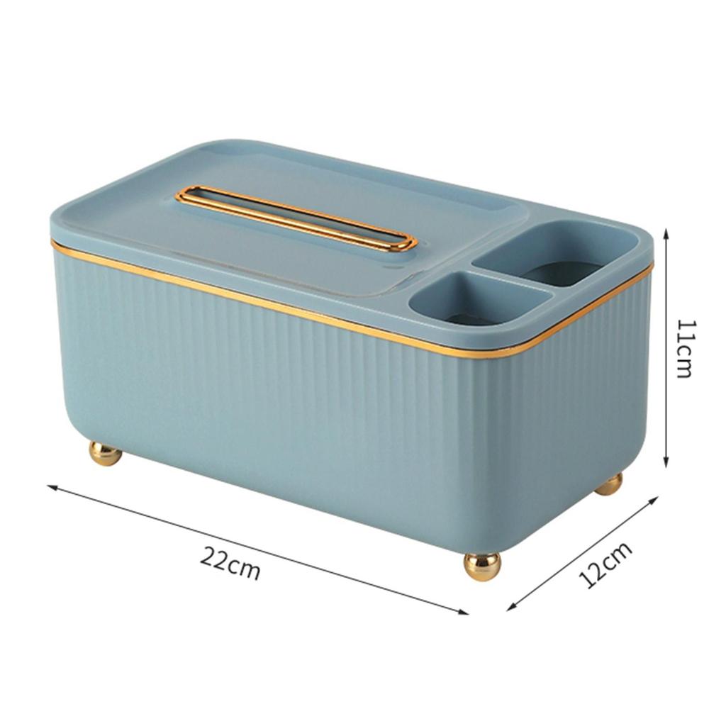 Toilet Paper Tissue Holder Decorate Portable Durable for Home Decor Bathroom