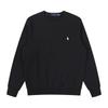 ZYLLO Long Sleeve T-shirt Men's Embroidery Pullover Loose Casual Round Neck Sweatshirt