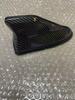 Second Gen Car Shark Fin Antenna: Decorative Tail Wing with Signal Radio Enhancement, No Drilling Required