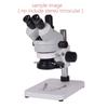 New Adjustable Professional Metal Table Stand Universal Stereo Microscope Bracket Stand Holder with 76mm Focus Bracket for LAB