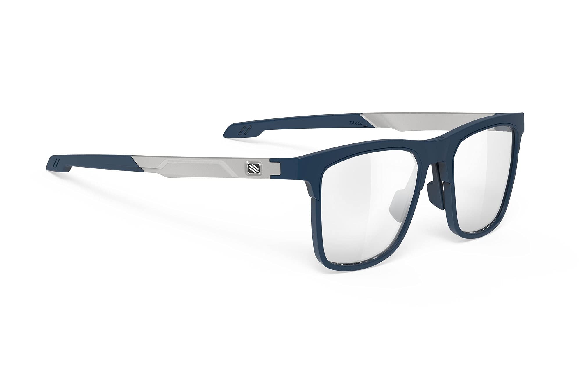 

Солнцезащитные очки Incas XL Blue Navy Matte Full Rim [RUDYPROJECT] (51x44мм)