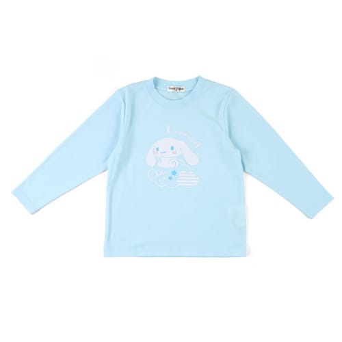 Sanrio Cinnamoroll Kids Long Sleeve Pajamas 140cm069574