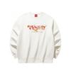 Anta Good Things Happen Series Casual Warm Versatile Hoodie Men Hoodies Ivory 152518703S-1