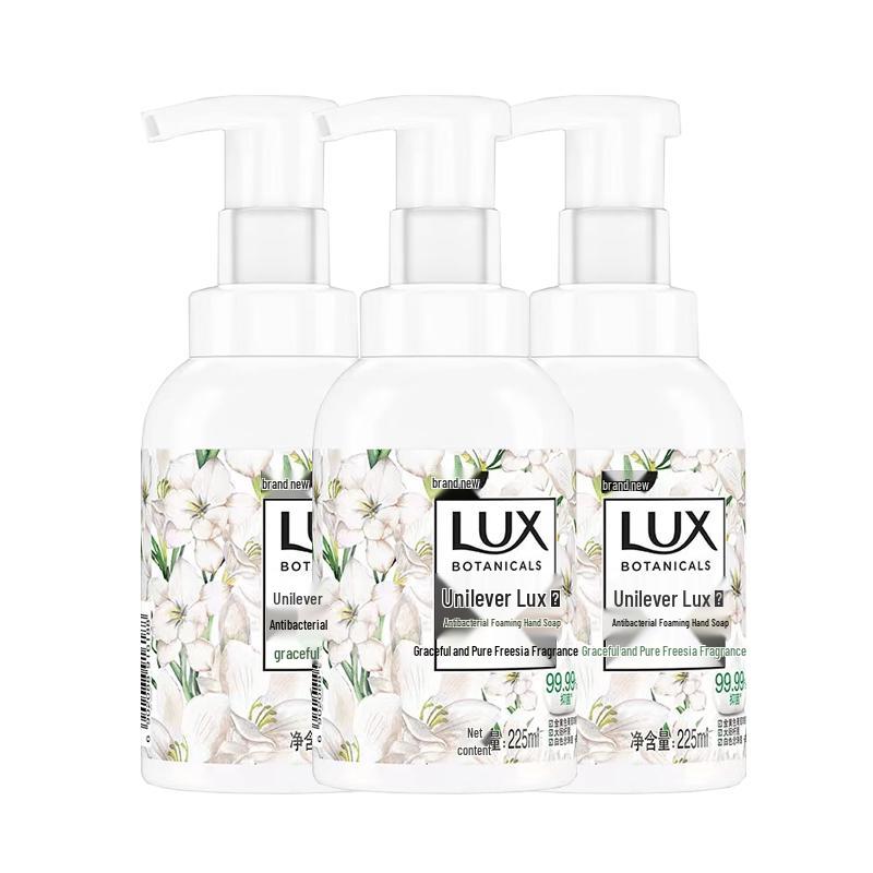 LUX Freesia Antibacterial Foaming Hand Wash