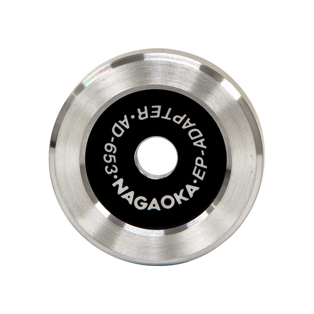 

NAGAOKA Record Accessory EP адаптер AD6532