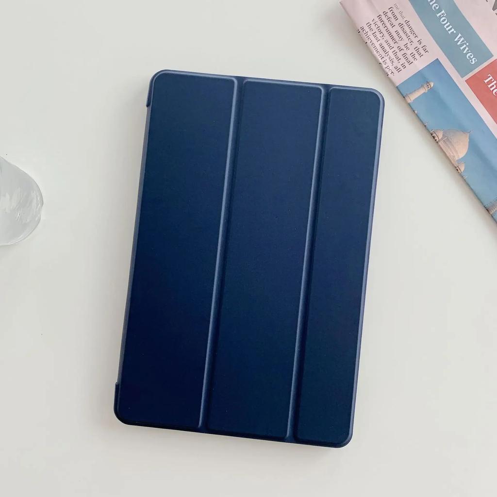 Per Custodia Funda Xiaomi Pad 6 Per custodia xiaomi mi pad 6 Pro 11 pollici Risveglio e spegnimento automatico Copertura in silicone Funda Supporta la ricarica