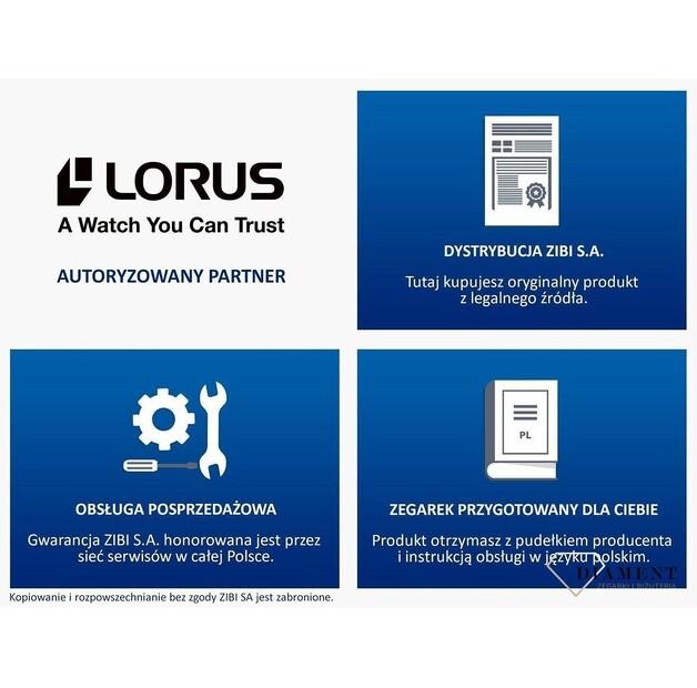 Lorus RH967KX9 Klokke