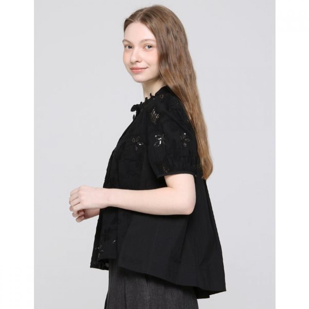 SON JUNG WAN Women Embroidered Blouse Zdr6262061
