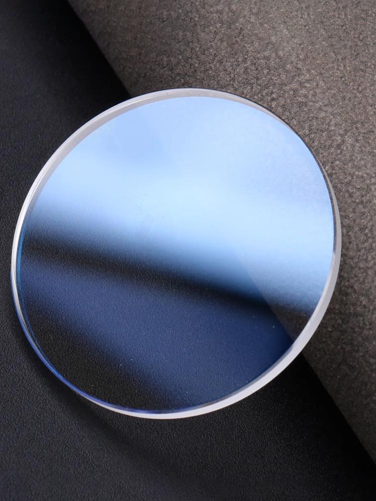Sapphire/Mineral Glass Lens For Casio Watch Crystal GA-2100 B2100 GM2100 Glass Watch Crystal Lens Tempered Screen Protector