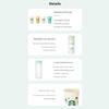 Starbucks – BÉBÉDPINO Stacking Cup Set (4P)